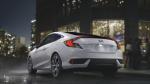 Honda Civic Coupe 2018 года (NA)
